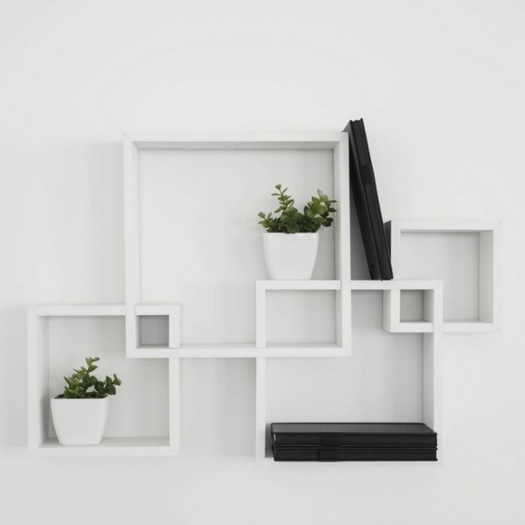 Interlocked Display Shelf - Picture 3 of 4